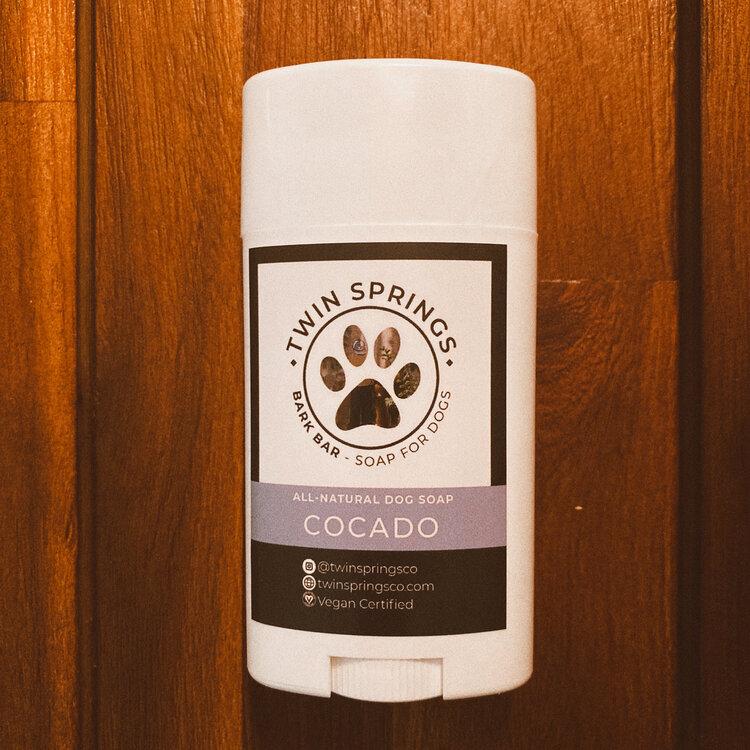 Cocado Bark Bar