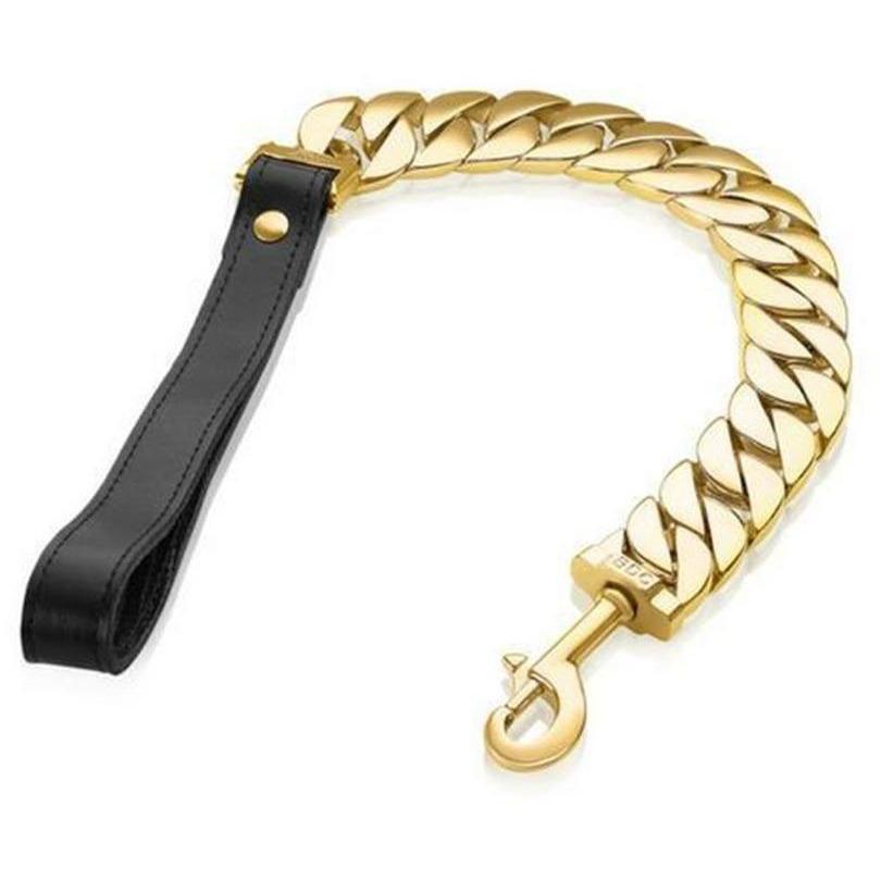 Cuban Link Leash