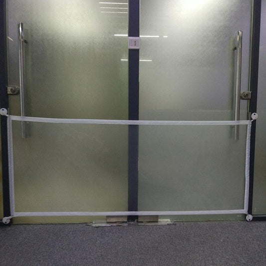 Magic Gate Portable Folding Safety Guard For Pets