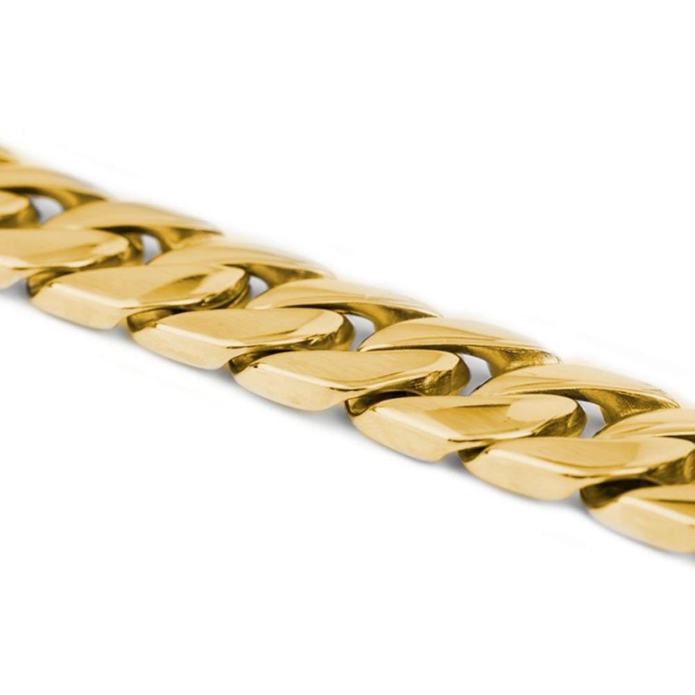 Cuban Link Leash