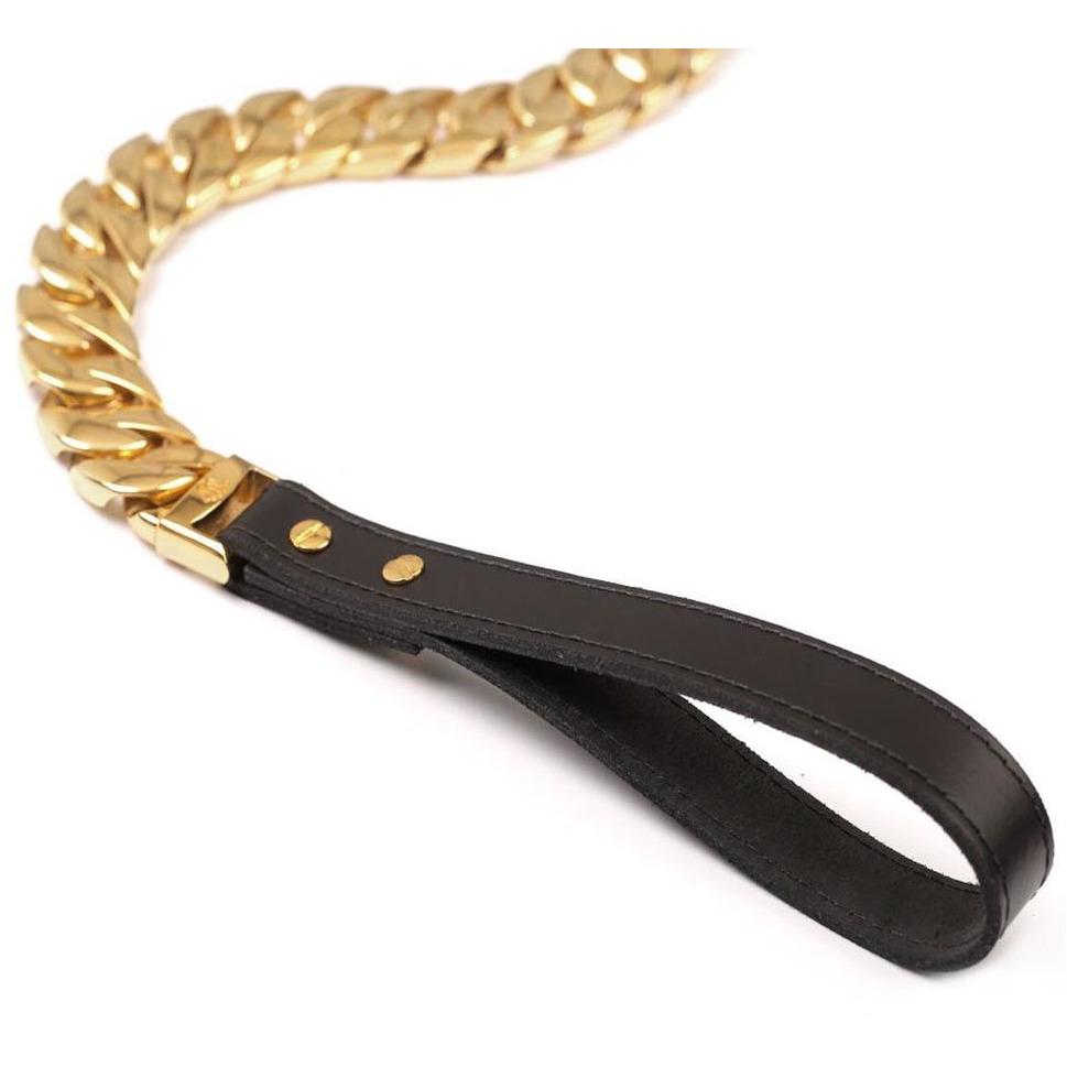 Cuban Link Leash