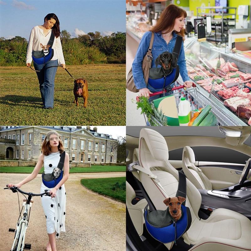 Pet Carrier Shoulder Bag