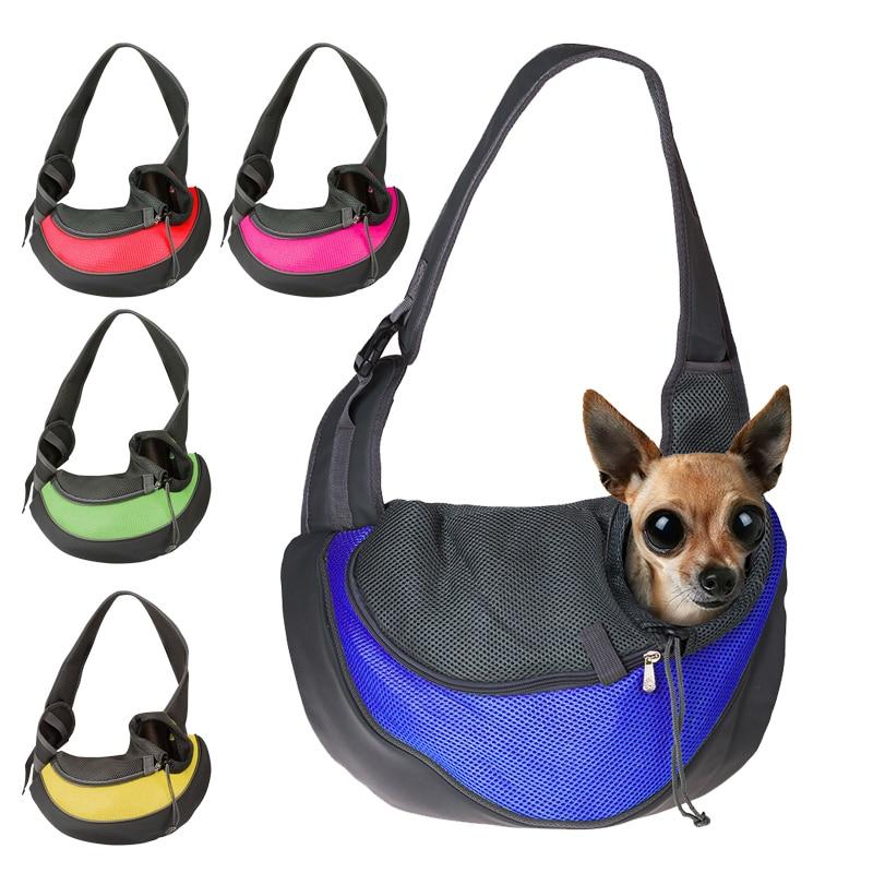 Pet Carrier Shoulder Bag