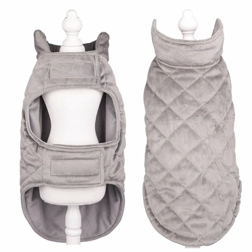 Dogs Winter Warm Vest